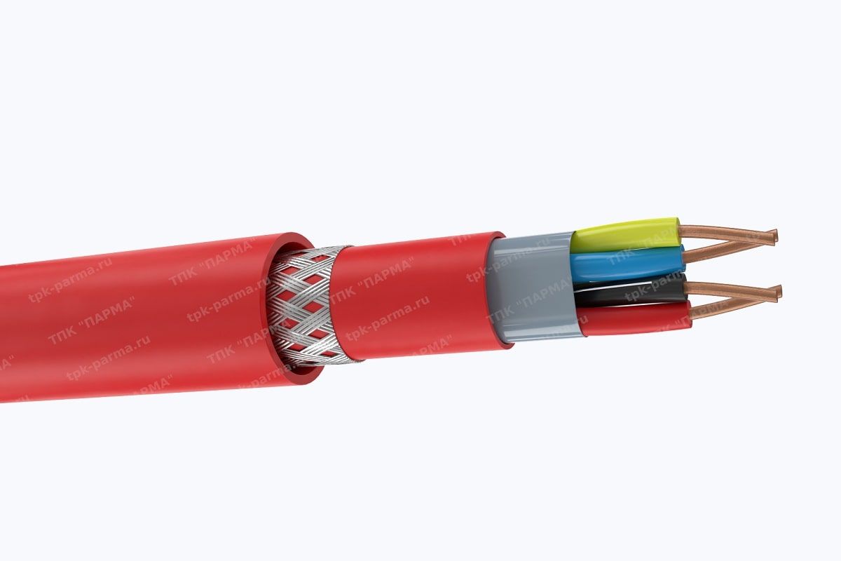 Фотография провода Кабель КПСВЭВКВт 2х2х1,5