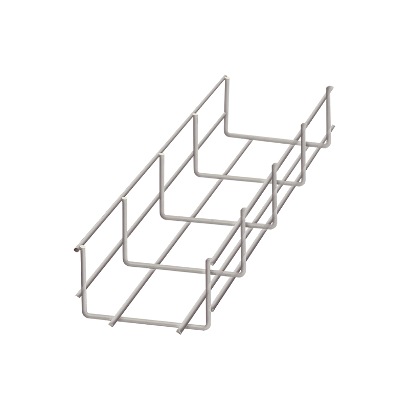 Лоток проволочный усиленный LPY400*35*3000 ZN