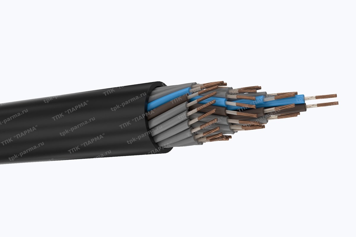 Кабель КНРЭТ 33х1
