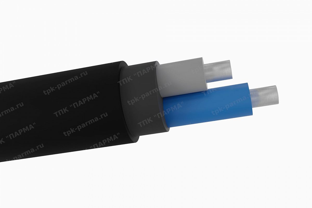 Фотография провода Кабель АВВГнг(A) 2х240 - 1кВ