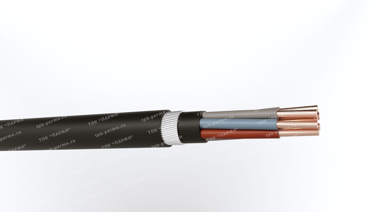 Фотография провода Кабель КВКбШвнг-ХЛ 37х4