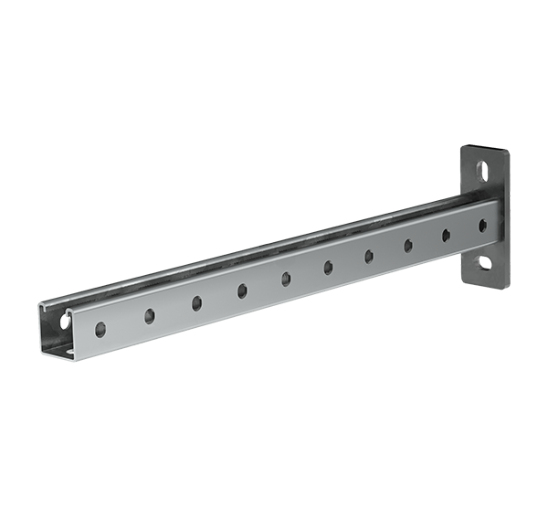 Страт-консоль 41х41 PTS4120 RAL