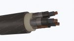 Кабель КГЭТ 3х25+1х10 - 6кВ