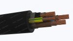 Кабель КГТП 3х95+1х35