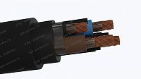 Кабель КПГУ 3х150+1х50