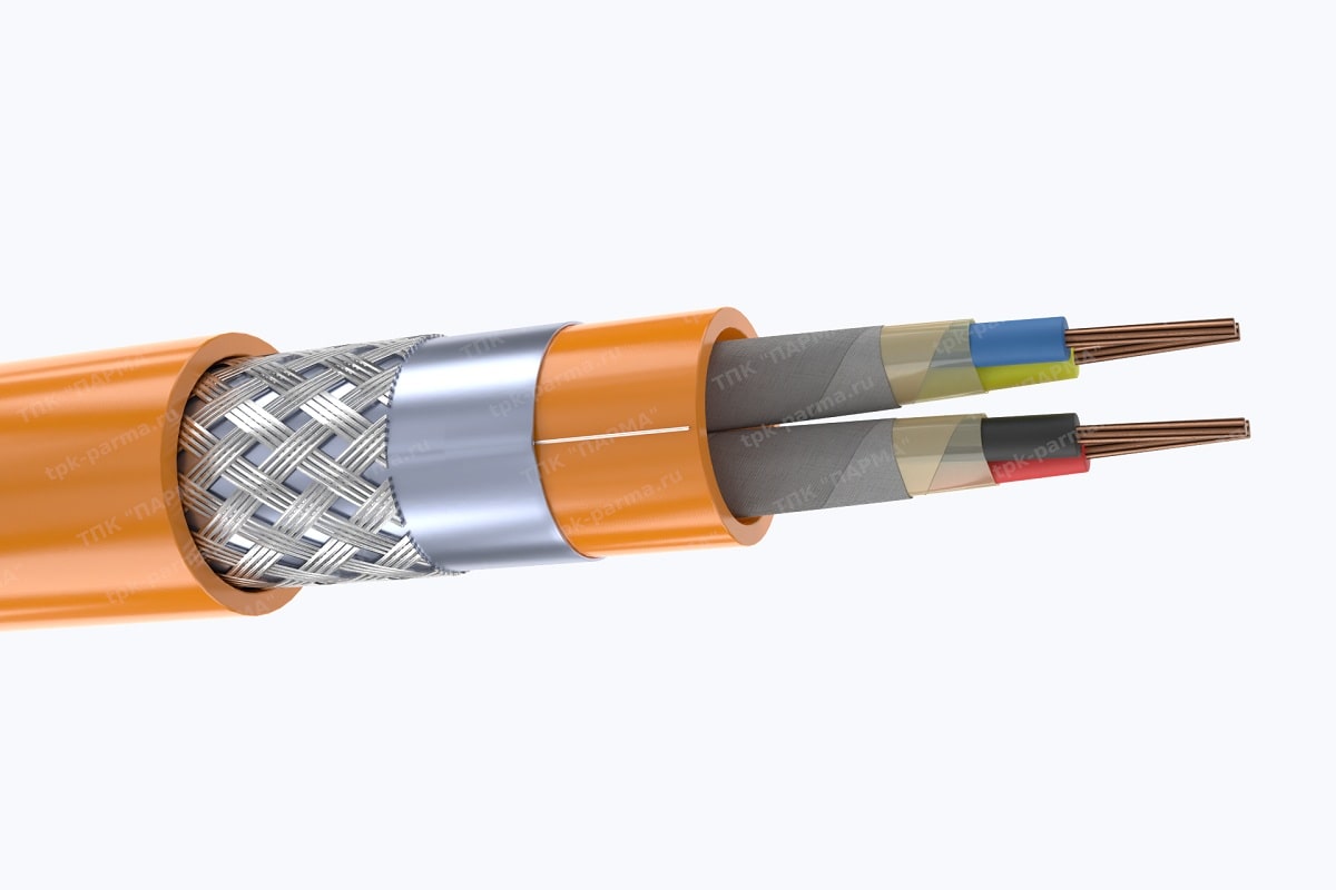 Кабель КСБГСнг(A)-FRHF 9х2х1,1