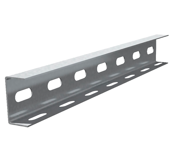 Соединитель швеллера монтажного SSHM60*32*2,5*300 HDZ