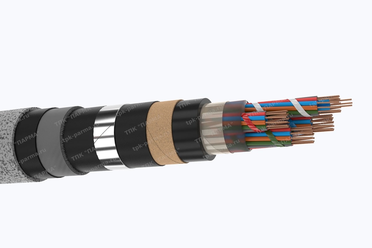 Кабель СБПБ 12х2х1