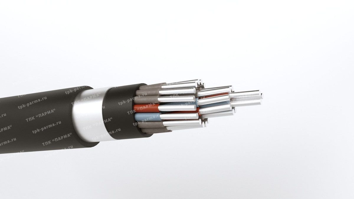 Фотография провода Кабель АКВБбШвнг-LS 27х2,5