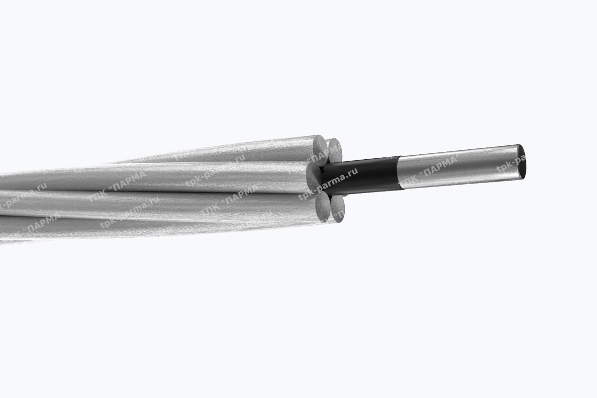 Фотография провода Провод АСКС 1000/56