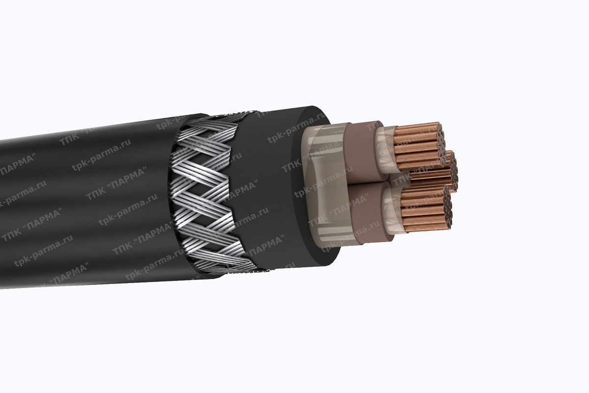 Кабель КНРУ 33х2,5