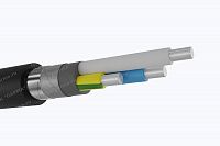 Кабель АПвБбШп(г) 3х16+1х10 - 1кВ