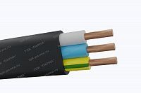 Кабель ВВГнг(A)-LS-П 3х6