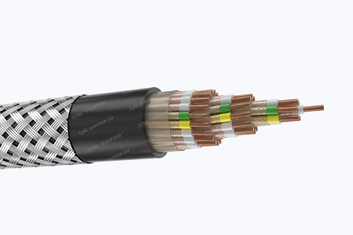 Фотография провода Кабель КПВ-П 37эх1