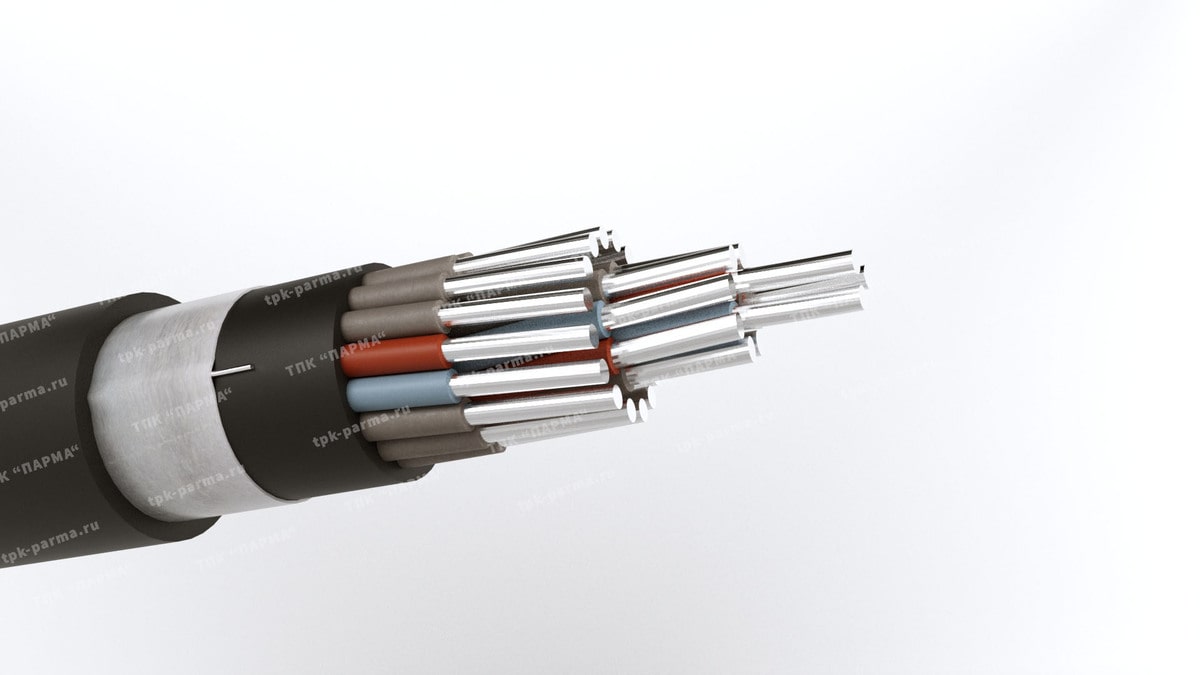 Кабель АКВВГЭнг 19х2,5