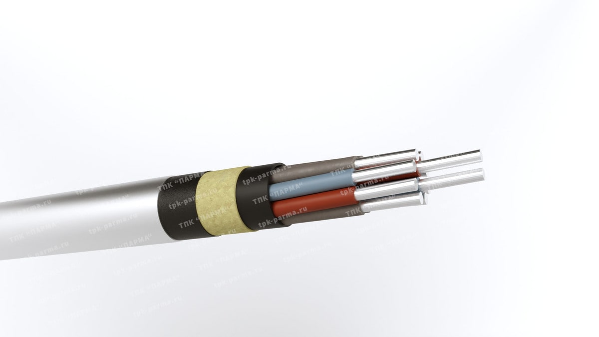 Фотография провода Кабель АКПВБГ 37х2,5