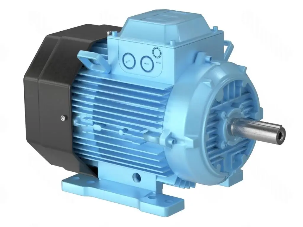 Электродвигатель M2AA90L6