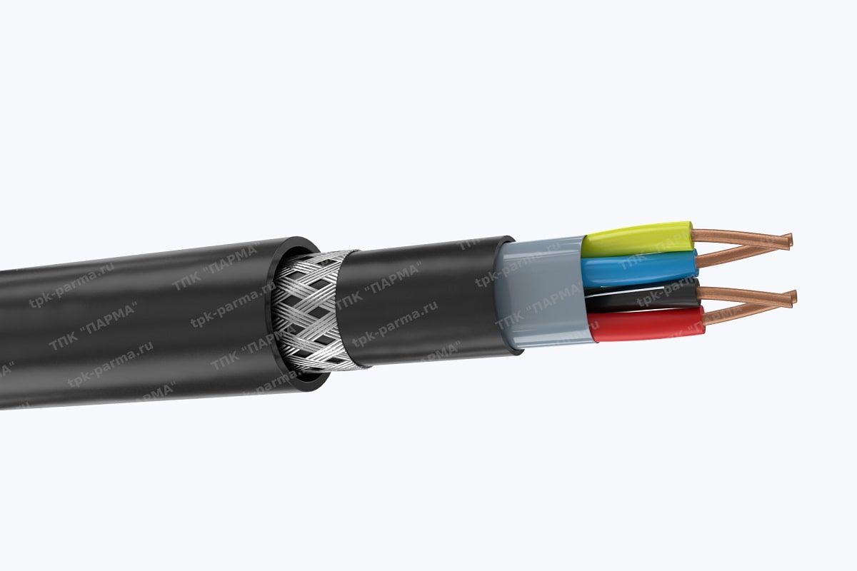 Фотография провода Кабель КПСВЭВКВм 2х2х0,5