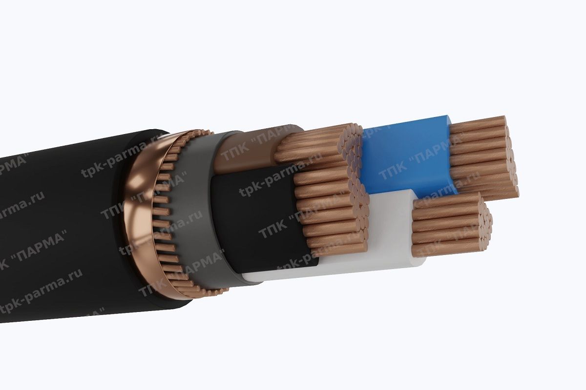 ВВГЭ - 1кВ