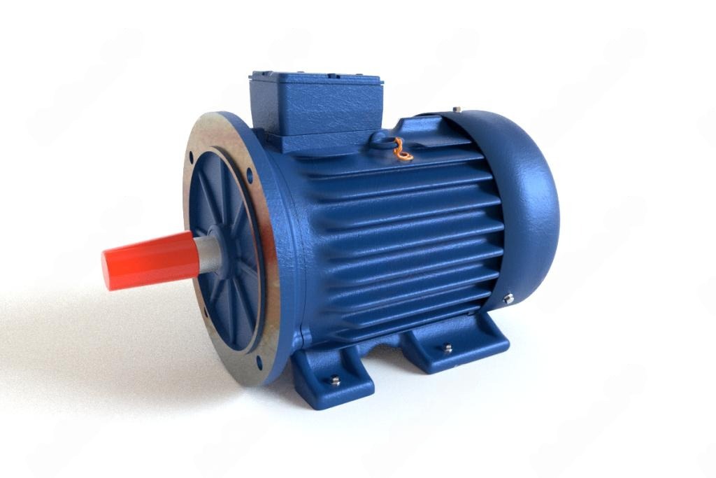Электродвигатель АМУ225M8