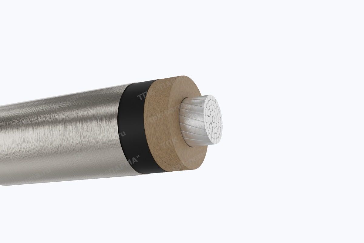 Кабель АСГ 1х70 - 20кВ