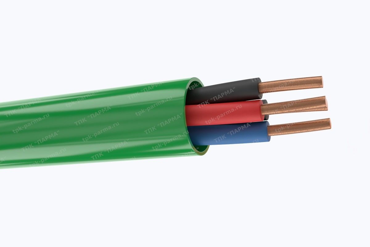 Фотография провода Кабель КСРВнг(A)-FRLSLTx 2х2х1,78