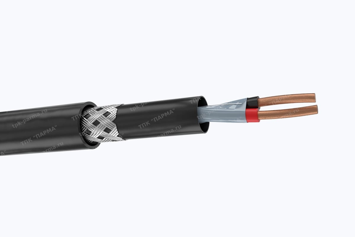Фотография провода Кабель КПСВЭВКВм 1х2х0,5