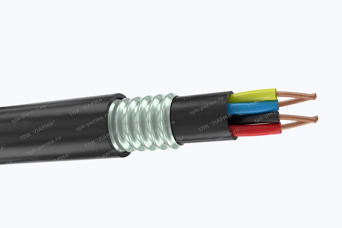 Фотография провода Кабель КПСВПсБПс 2х2х1,5