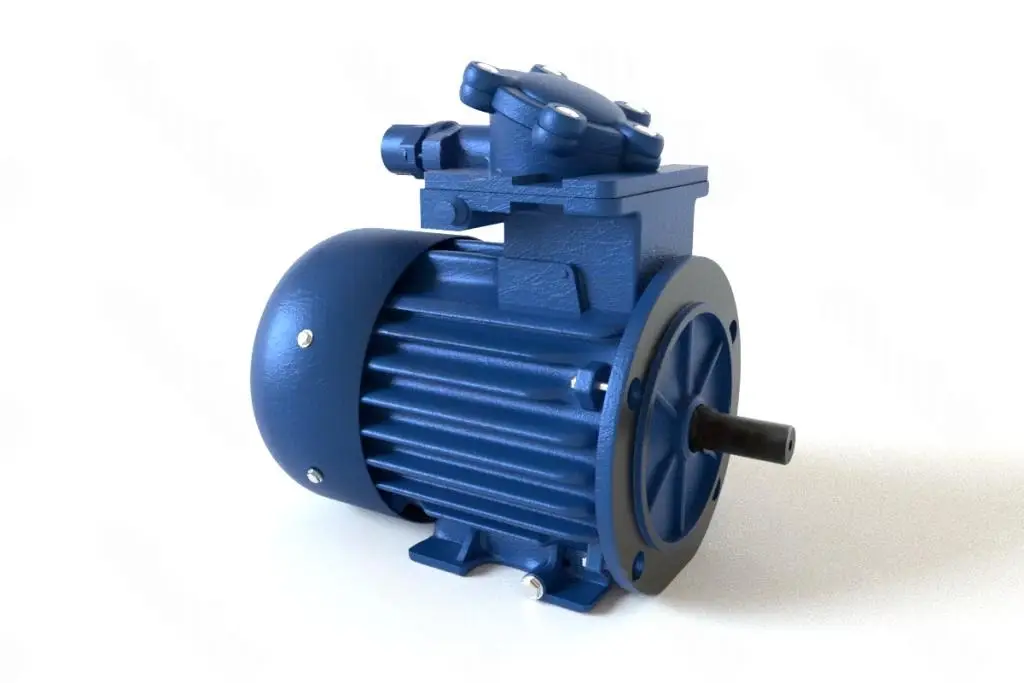 Электродвигатель АИММ200L4