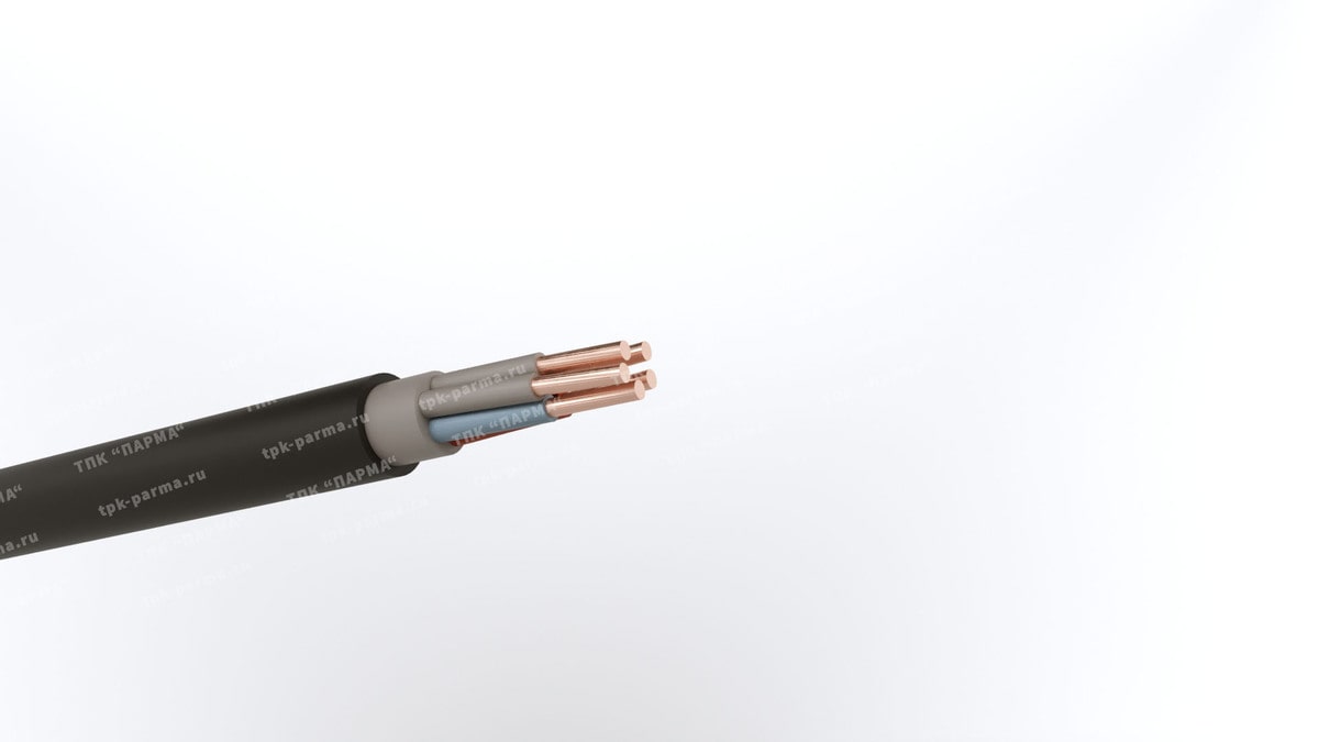 Фотография провода Кабель КПсВГз 5х2,5