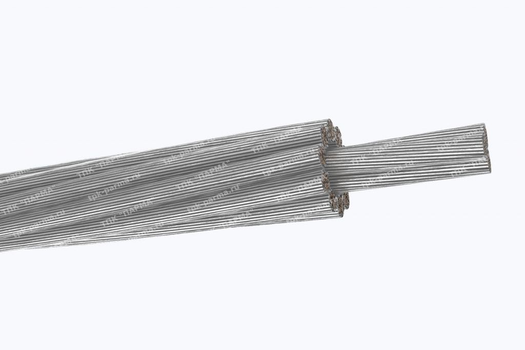 Провод ПЩМС 0,13