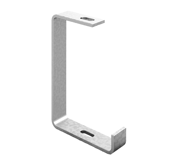Подвес С образный PCO200 INOX