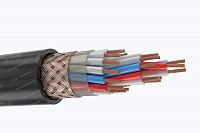 Кабель КУВЭ 27х2х0,2