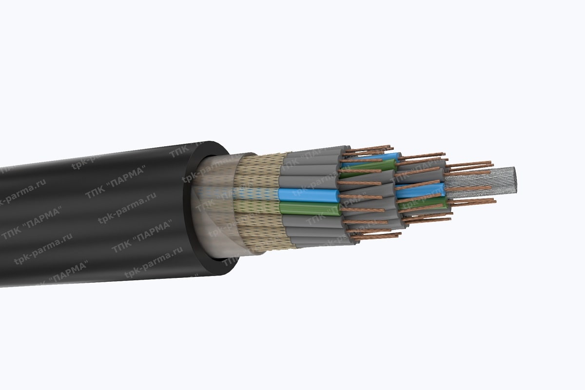 Фотография провода Кабель МРШН 16х1,5