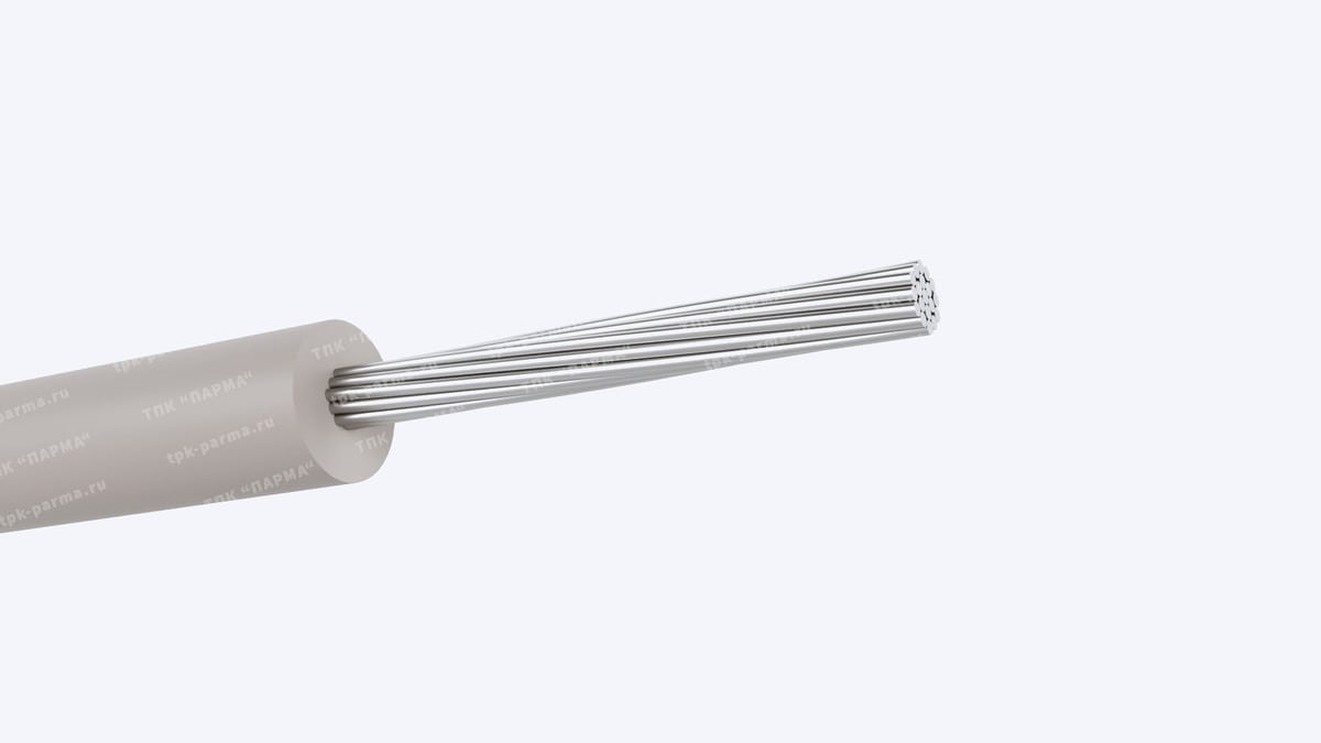 Фотография провода Кабель ПМВКнг(A) 1,5 - 25кВ