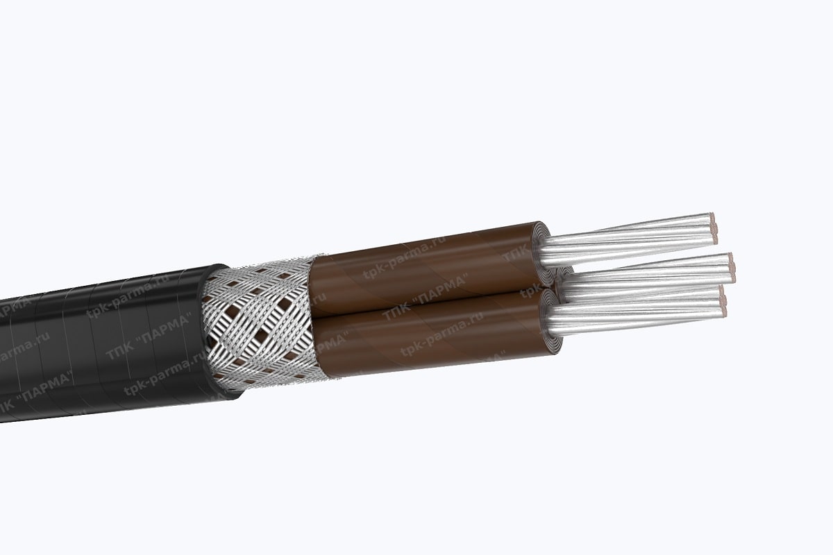 Фотография провода Провод МСЭО 36-33 3х0,12