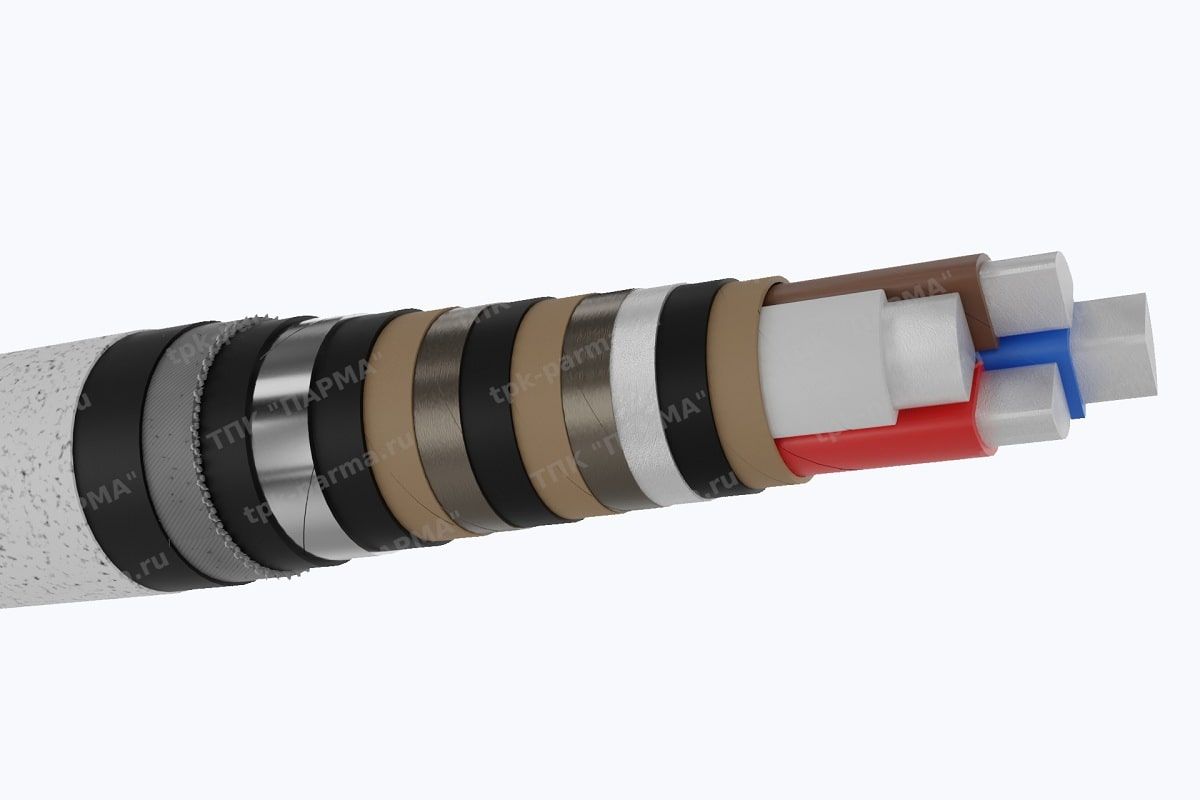 Фотография провода Кабель ААБл 4х35 - 1кВ