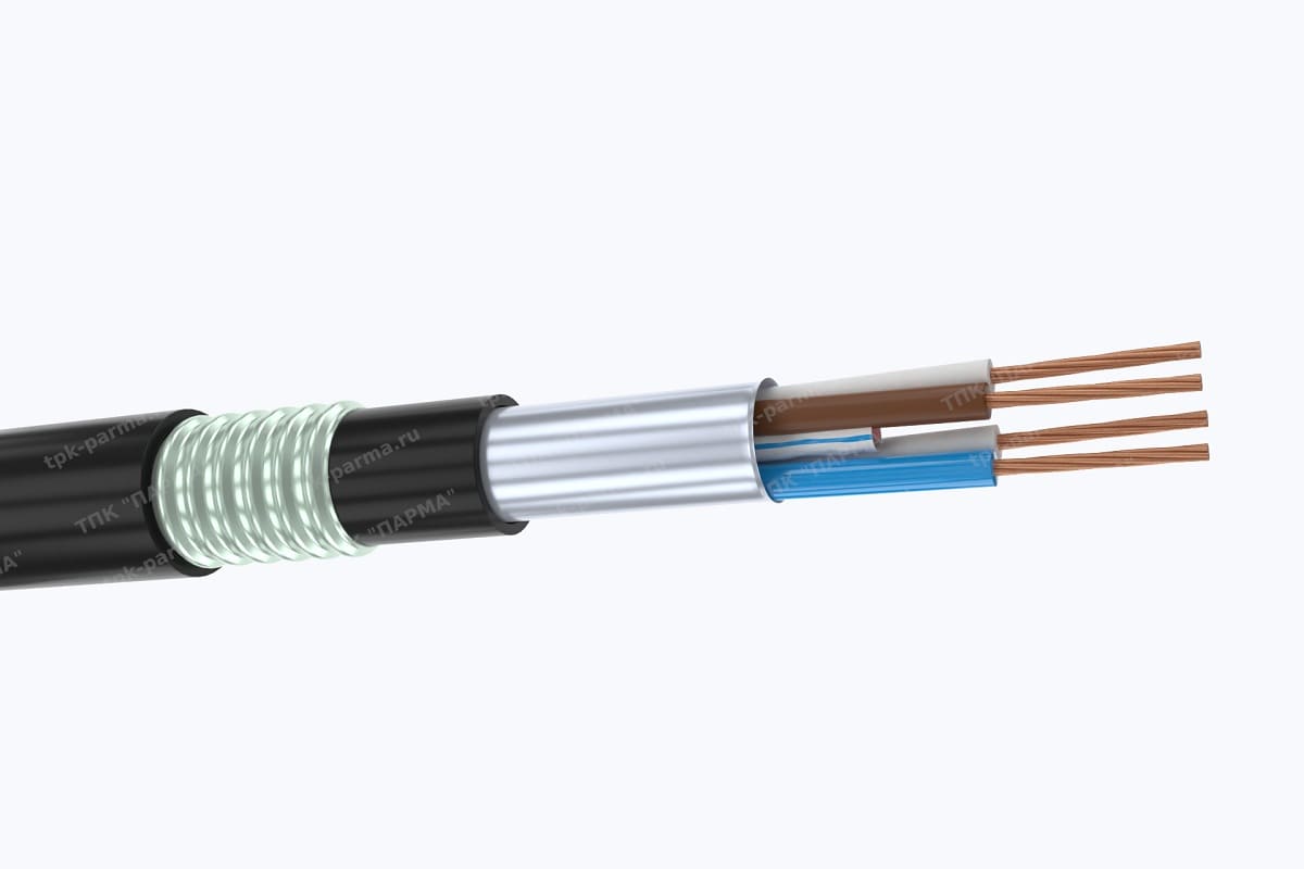 Фотография провода Кабель КИПЭВБВт 8х2х0,6