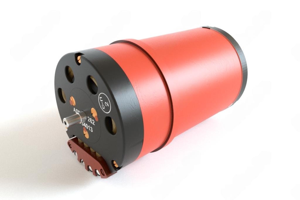 Электродвигатель АДП-363