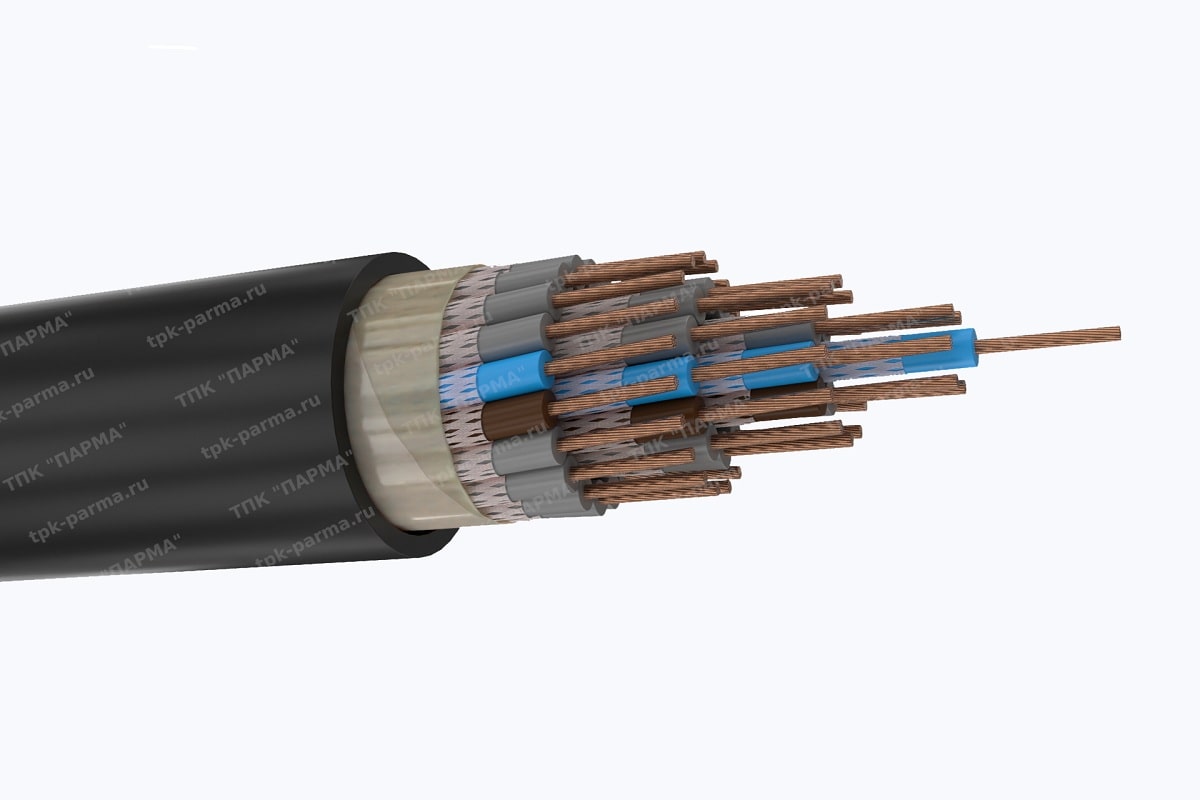 Кабель МЭРШН-100 33х1,5