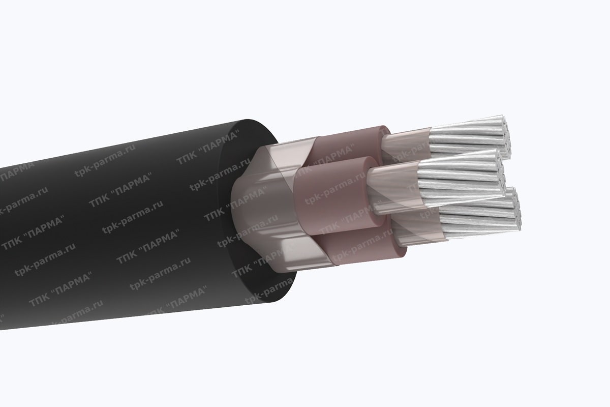Фотография провода Кабель АКНР 2х70