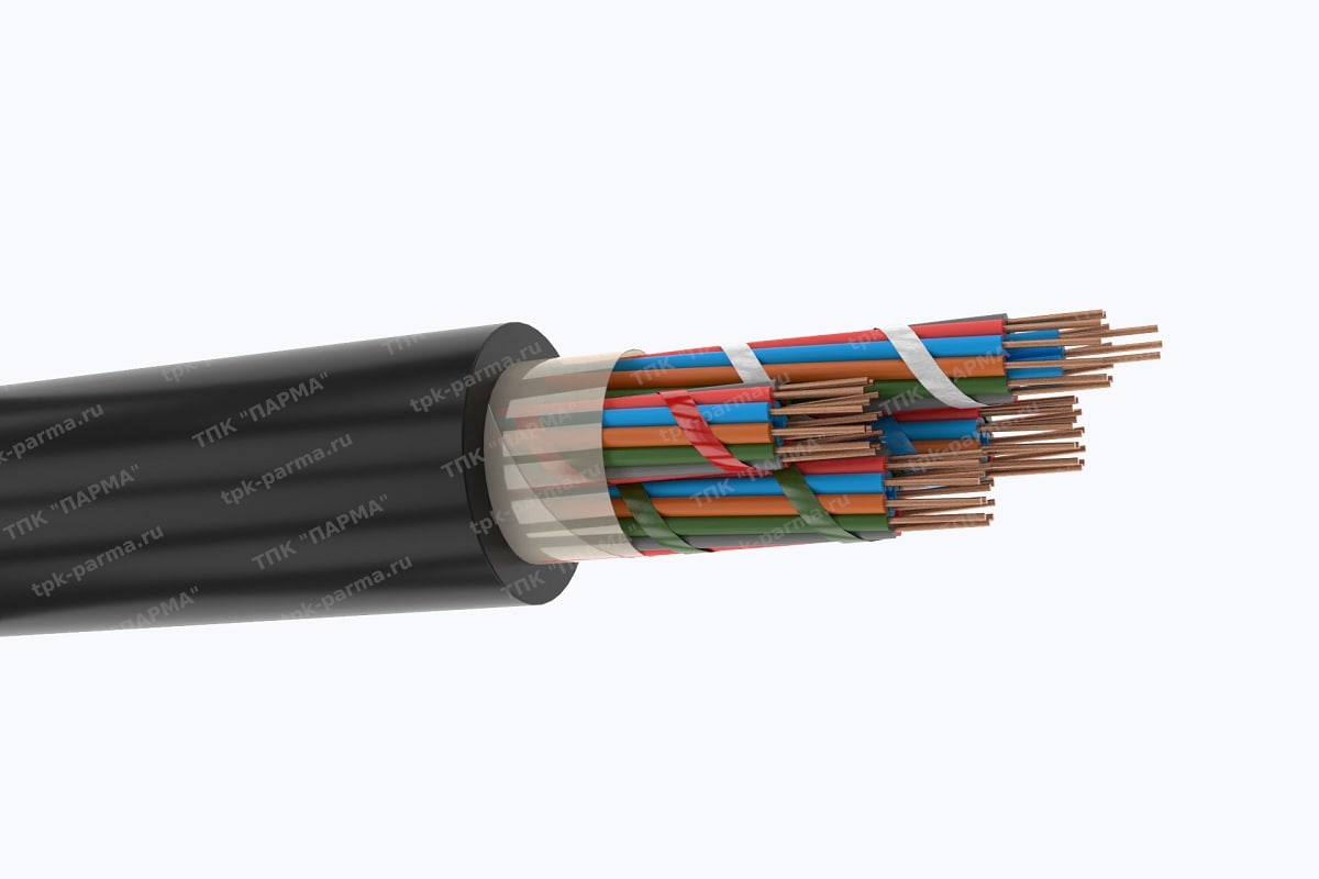 Кабель СБВГнг 24х2х0,9