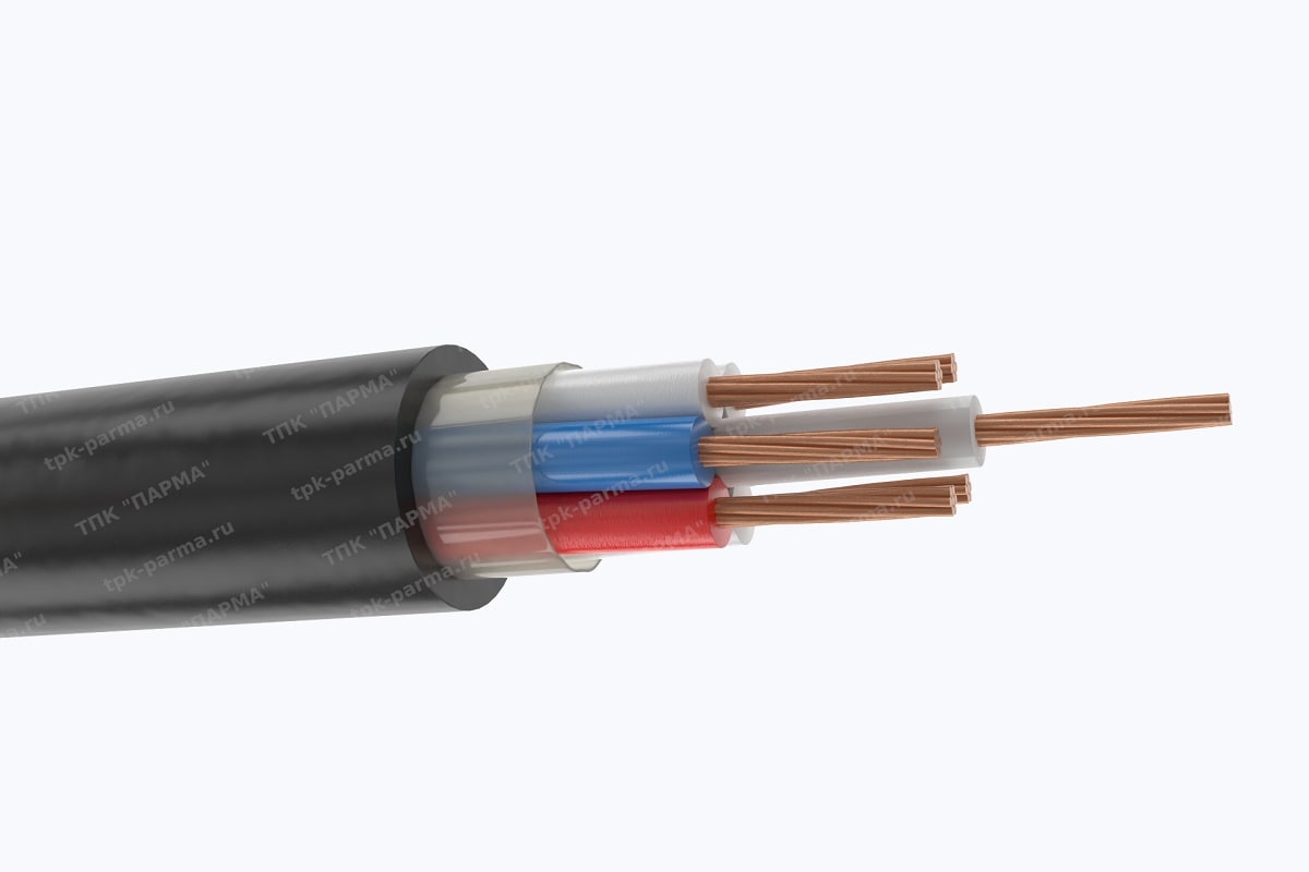 Кабель КУПР 91х0,35