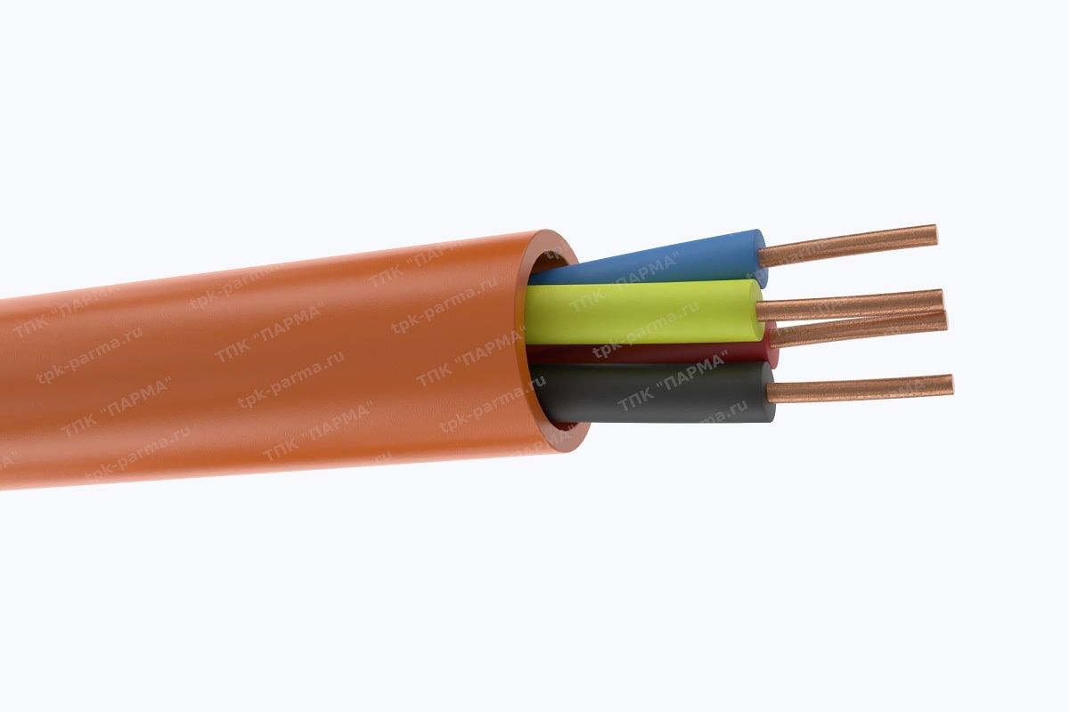 Фотография провода Кабель КПСнг(A)-FRHF 2х2х1,5